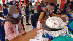 Rapid Tes Cepat Gratis bagi Peserta UTBK 2020