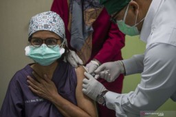 Warga Jakarta Tidak Perlu Khawatir terkait Ketersediaan Vaksin
