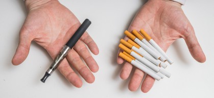 Rokok Elektrik sama Bahayanya dengan Rokok Konvensional