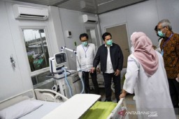 Erick Thohir: RS BUMN Harus Utamakan Produk Dalam Negeri