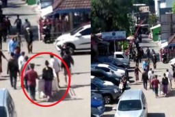 Ambil Paksa Jenazah COVID-19 di Surabaya, Empat Orang Jadi Tersangka