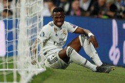 Real Madrid Tersungkur di Kandang, Kalah 2-3 dari Shakhtar Donetsk