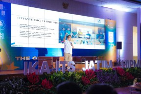 Dirut SIER, Didik Prasetiyono Tekankan Pentingnya Networking dalam Membangun Karir