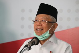 Wapres: Pembangunan Ekosistem Perwakafan Harus Manfaatkan Teknologi