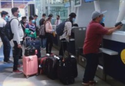 125 Warga Malaysia di Sumatra, Dipulangkan Ke Negaranya