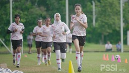 Gadis Blasteran Indonesia-Jerman Merajuk Asa di Timnas Wanita