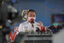 Liga 1 dan 2 Resmi Ditunda, Ketua PSSI Berharap Digelar November