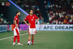 Timnas Indonesia Bangkit! Skuad Garuda Siap Tempur Hadapi Bahrain