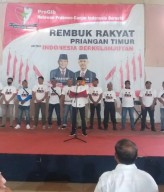 Prabowo dan Ganjar Pasangan Ideal Capres dan Cawapres