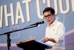 Menparekraf: Daerah Harus Bersiap Hadapi Lonjakan Pariwisata Pasca Pandemi