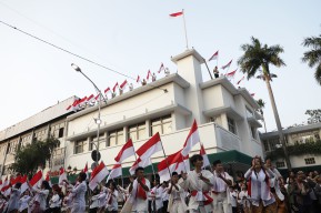 Drama Kolosal Refleksi Perobekan Bendera Didaftarkan ke Kharisma Event Nusantara Kemenparekraf RI