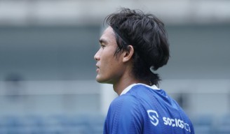 Zalnando Kembali ke Skuad PERSIB untuk Hadapi Putaran Kedua Liga 1 2024/2025
