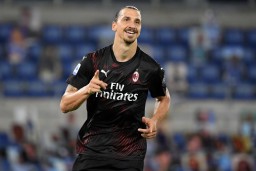 Zlatan Ibrahimovic Samakan Dirinya dengan Karakter Film