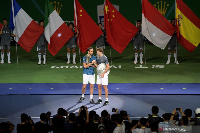 Kendati seluruh turnamen di China batal, masih ada tiga turnamen WTA lain yang akan digelar secara beruntun sebagai awalan untuk memulai kembali kompetisi tenis yang sempat terhenti sejak Maret.
