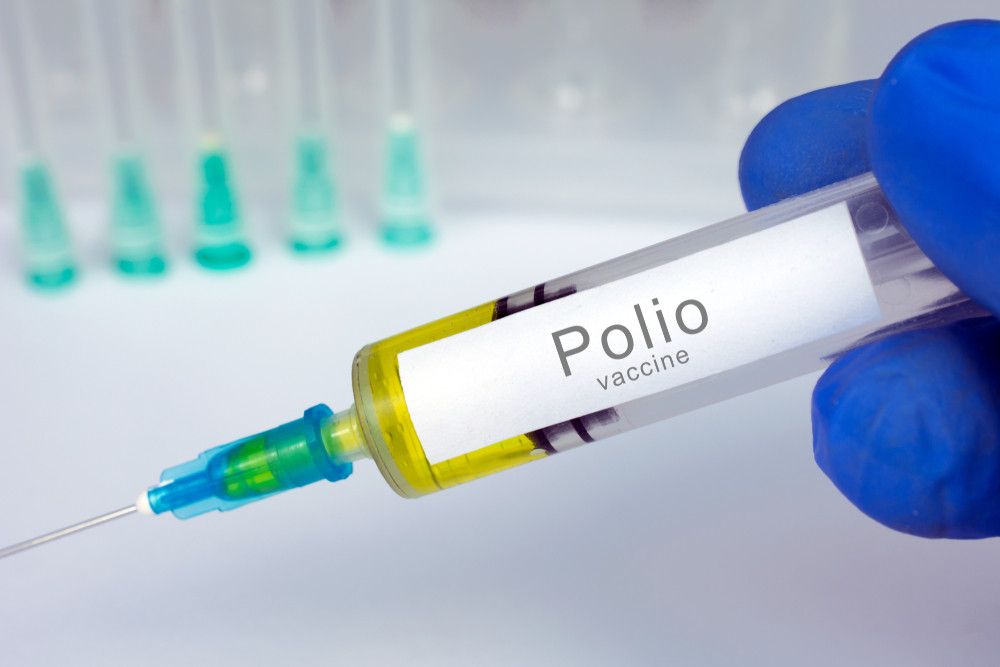 Dinas Kesehatan Provinsi Jawa Tengah bakal menggelar kegiatan Sub Pekan Imunisasi Nasional (Sub PIN) polio, mulai 15 Januari 2024
