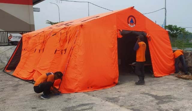 Posko Siaga Darurat Bencana Hidrometeorologi di Jatim Ditutup Setelah 11 Hari Beroperasi
