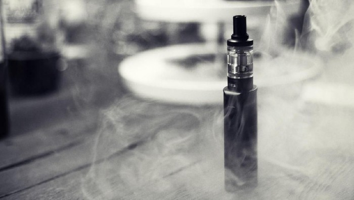 Bukan Hanya Obat Sirup, Vape Juga Sebabkan Gagal Ginjal Akut
