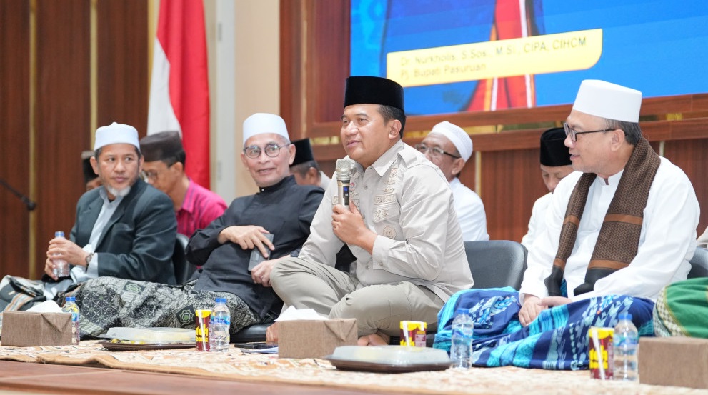 Refleksi Akhir Tahun di Kabupaten Pasuruan: Doa, Dzikir, dan Optimisme untuk 2025
