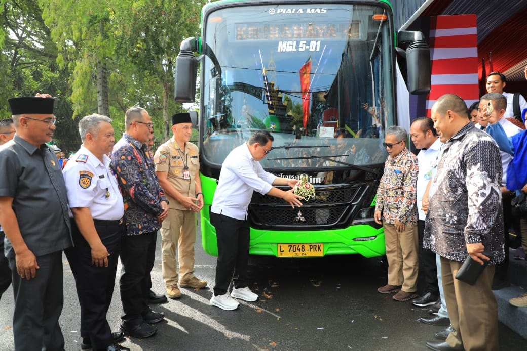 Dalam menciptakan sistem transportasi yang lebih efisien dan mengakses lebih banyak wilayah, Dinas Perhubungan Provinsi Jawa Timur kini siap melanjutkan pengembangan layanan dengan penambahan lima koridor baru.