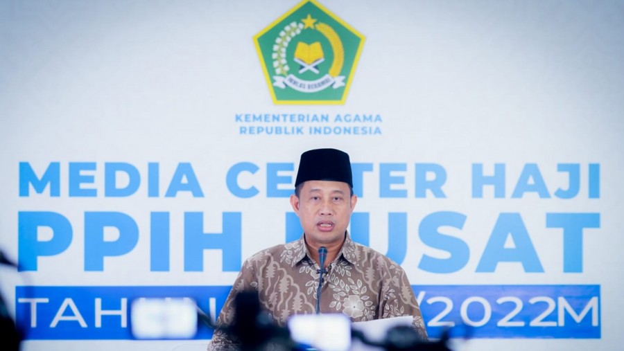 Kemenag Minta Gelang Identitas Jemaah Dipakai dan Tidak Ditukar