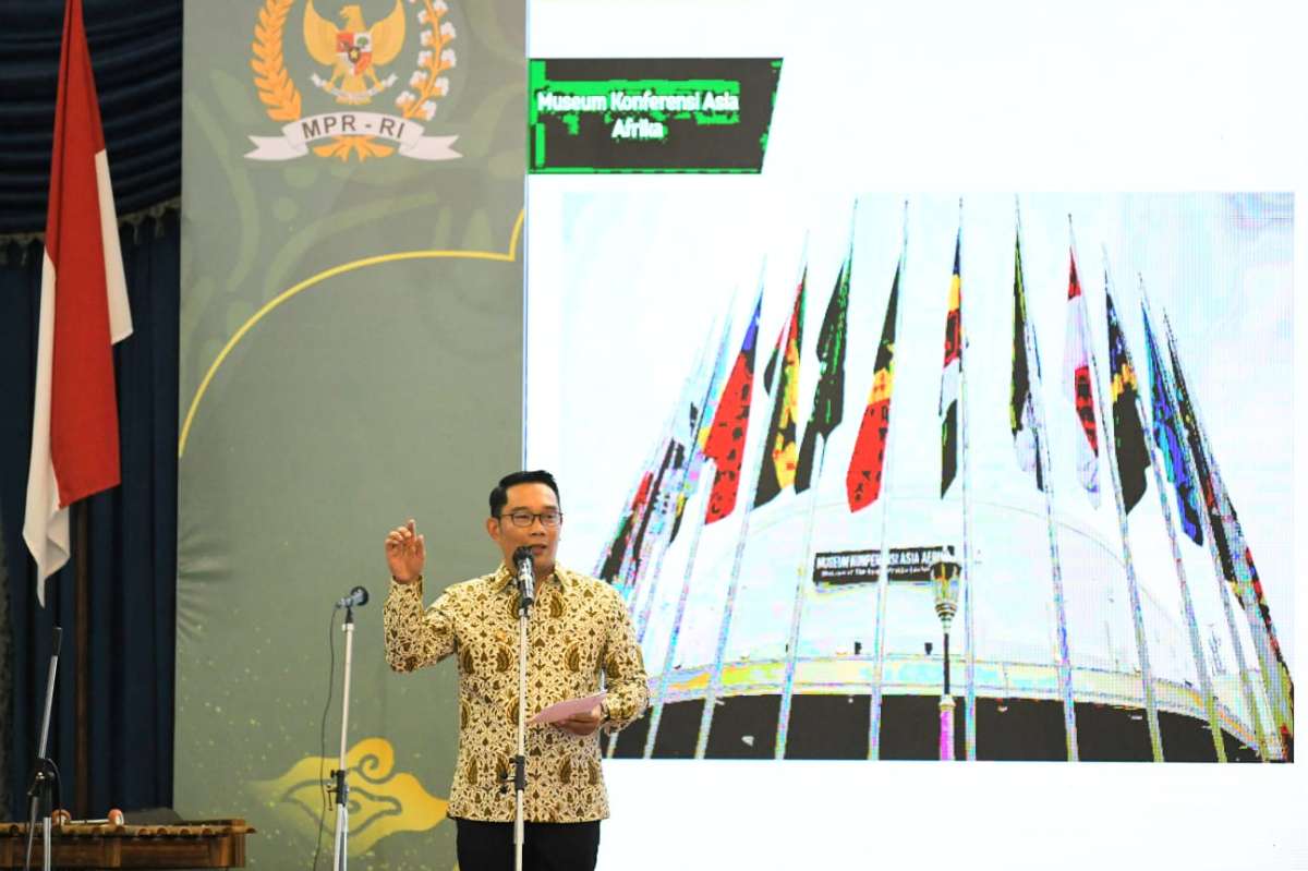 Dukung IKN, Ridwan Kamil Gandeng Pengusaha Jabar Berinvestasi
