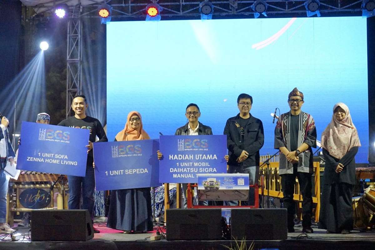 Setelah lebih dari satu bulan berlangsung, Bandung Great Sale (BGS) 2023 resmi ditutup di Mall Cihampelas Walk Bandung 