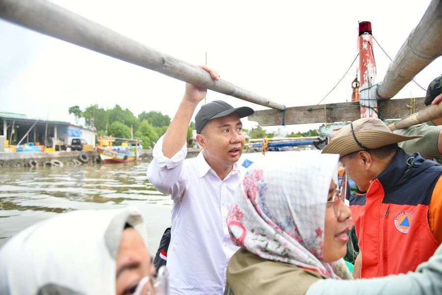 Penjabat Gubernur Jawa Barat, Bey Machmudin