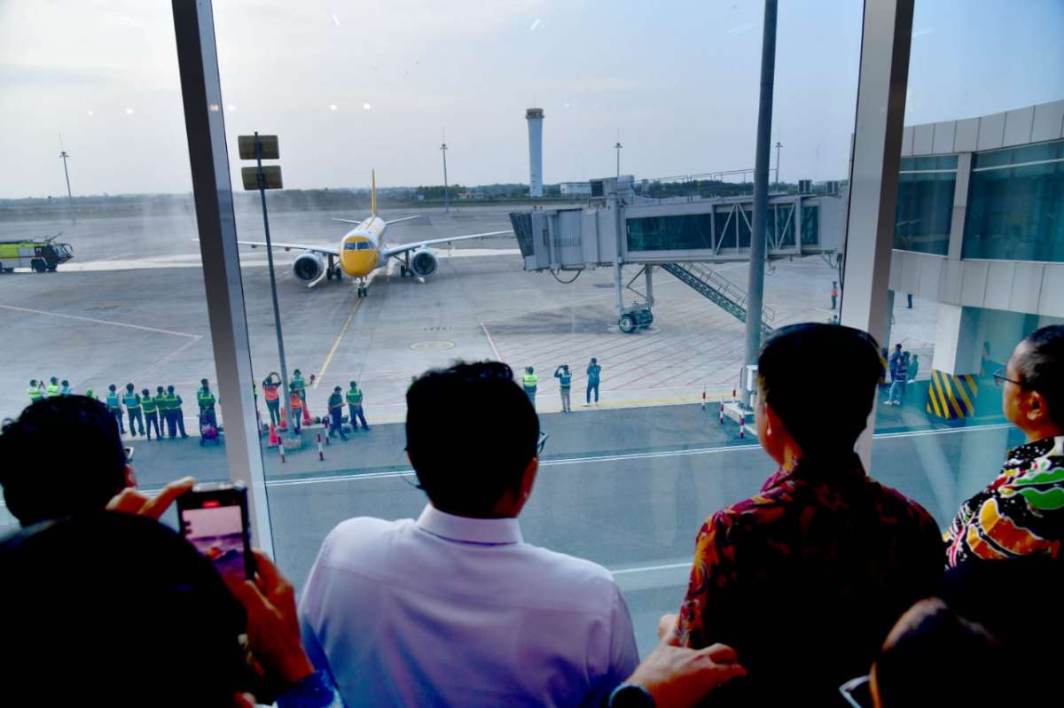 Penjabat Gubernur Jawa Barat Bey Machmudin memastikan Bandara Internasional Jawa Barat (BIJB) Kertajati tetap menjadi bandara utama untuk keberangkatan dan kepulangan jemaah haji pada musim haji 2025.