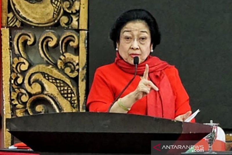 Megawati Apresiasi Kader PDIP yang Menang di Pilkada Papua