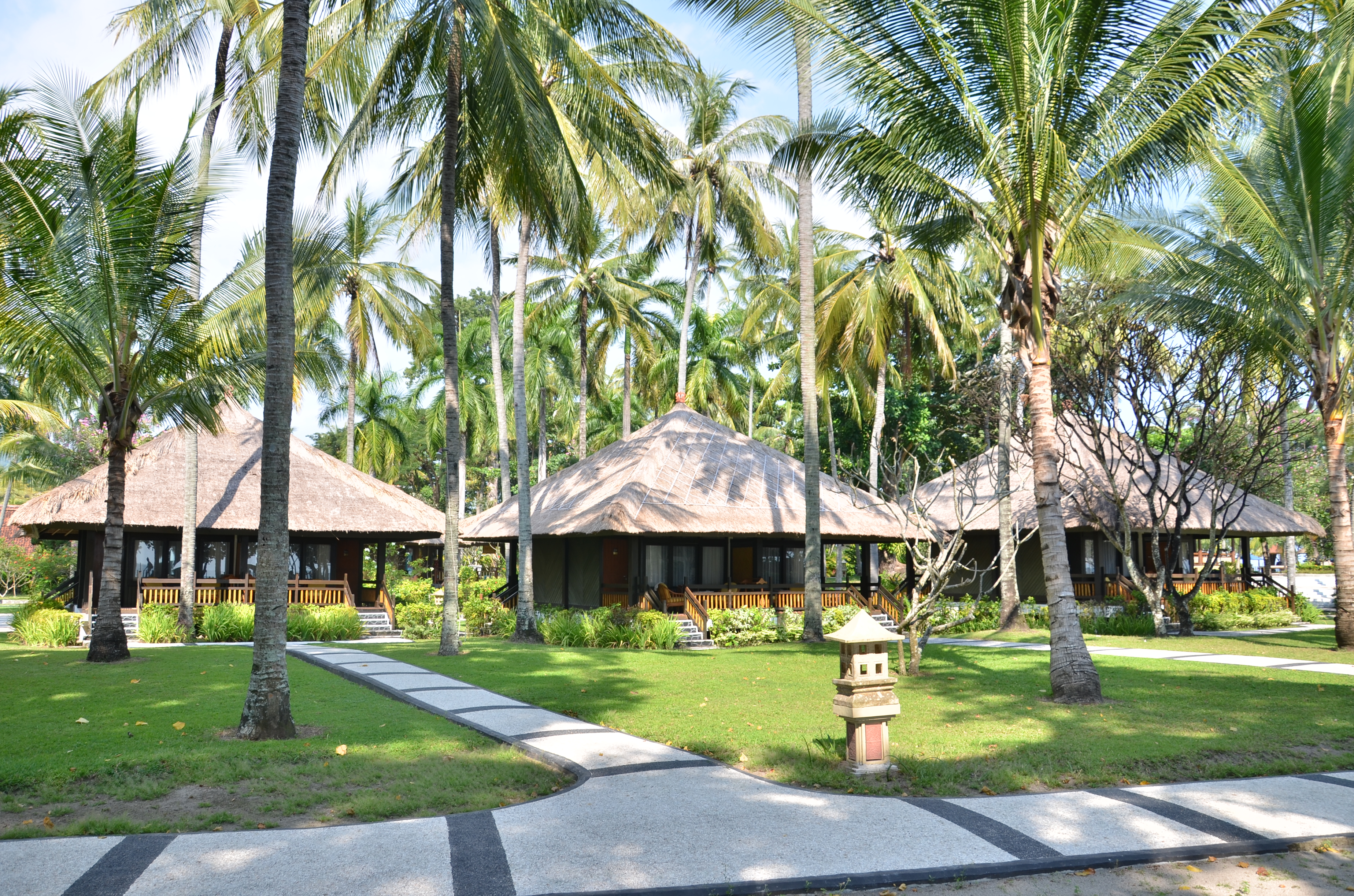 Hotel Merumatta Senggigi