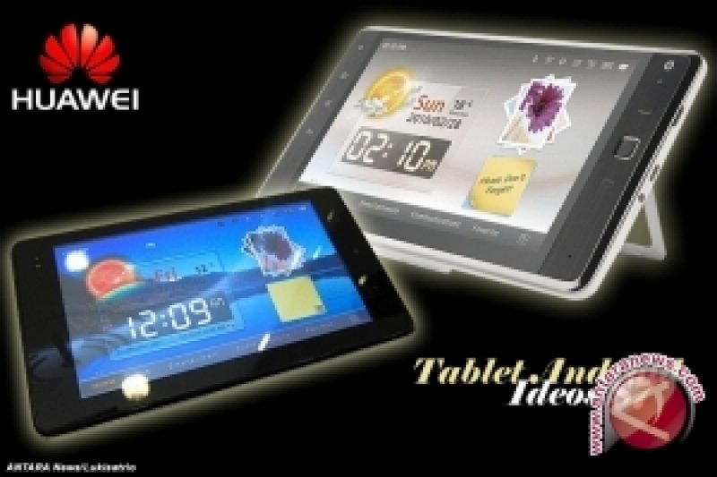 Tablet Android. ant