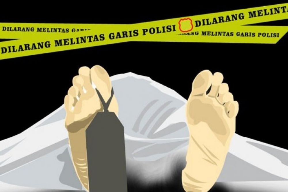 Anggota Kodim Tewas Dibunuh