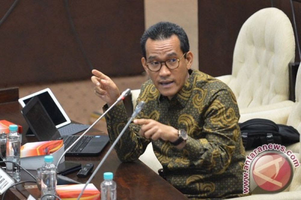 Erick Tohir Berhentikan Refli Harun sebagai Komisaris Pelindo I