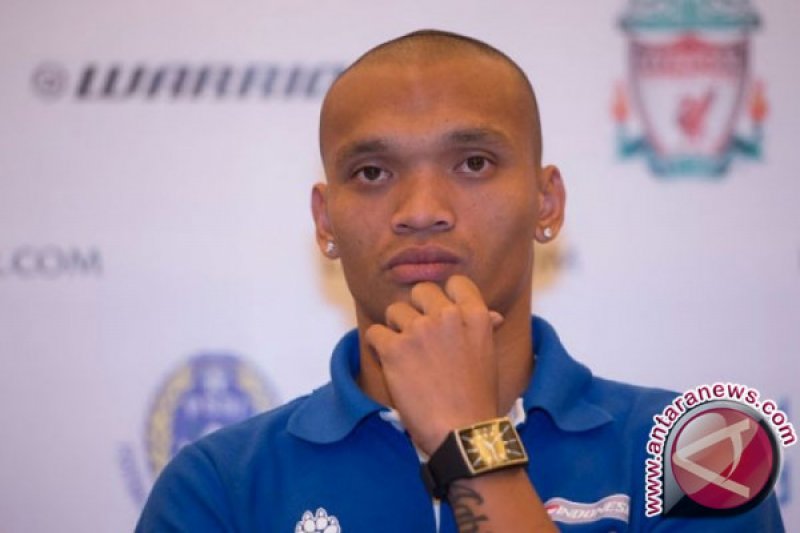 Ferdinand Sinaga kembali Berseragam Persib