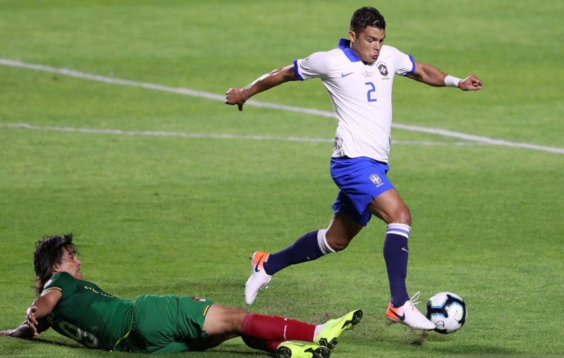 Eks Kapten PSG Thiago Gabung Chelsea