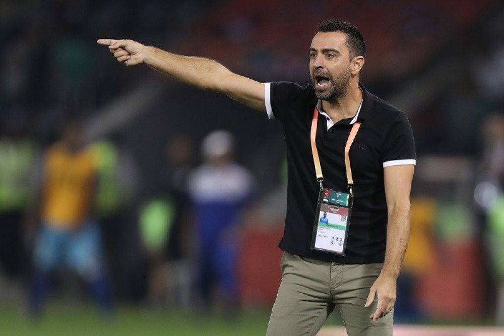 Xavi Sumbang Rp 17,7 Miliar untuk Lawan Corona