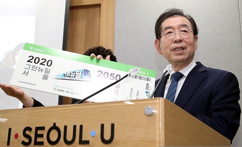 Dilaporkan Hilang, Walikota Seoul Ditemukan Tewas di Gunung