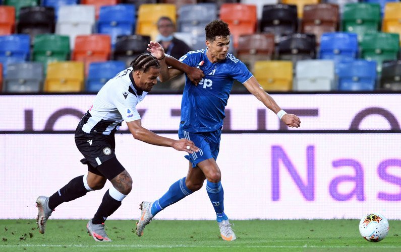 Atalanta Tahan Milan di San Siro