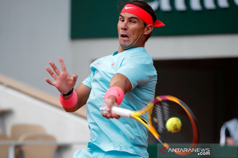 Nadal Cetak Kemenangan ke 1.000 di Turnamen ATP