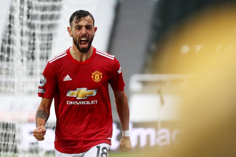 Mantap! Manchester United Tekuk Tuan Rumah Everton 3-1