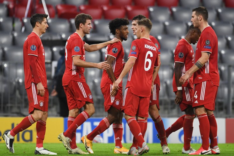 Bermain Efisien Kunci Kemenangan Bayern Munich