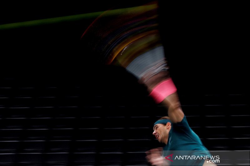 Rafael Nadal. ant