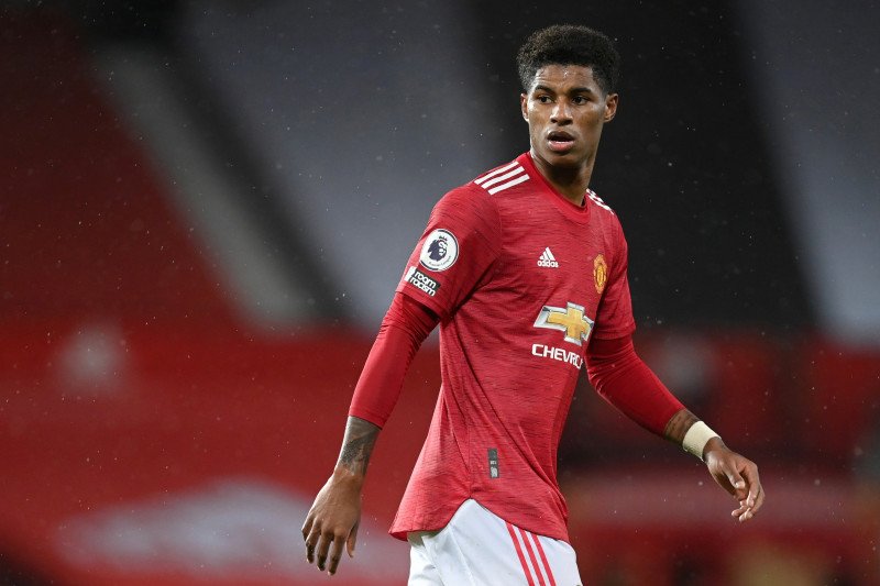 Rasford ingin Akhiri Karir di Manchester United