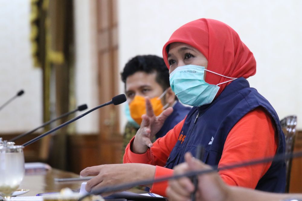 Jatim Kucurkan Rp 3 Miliar BLT DD untuk 5.006 KK Terdampak Covid-19