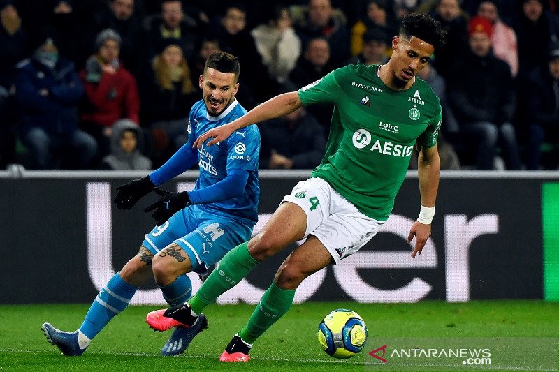 Bek Arsenal, William Saliba Dipinjamkan ke Nice