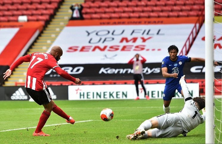 Chelsea Hancur Lebur di Kandang Lawan