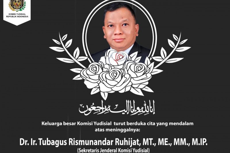 Tubagus Rismunandar Ruhijat (ANTARA/HO)