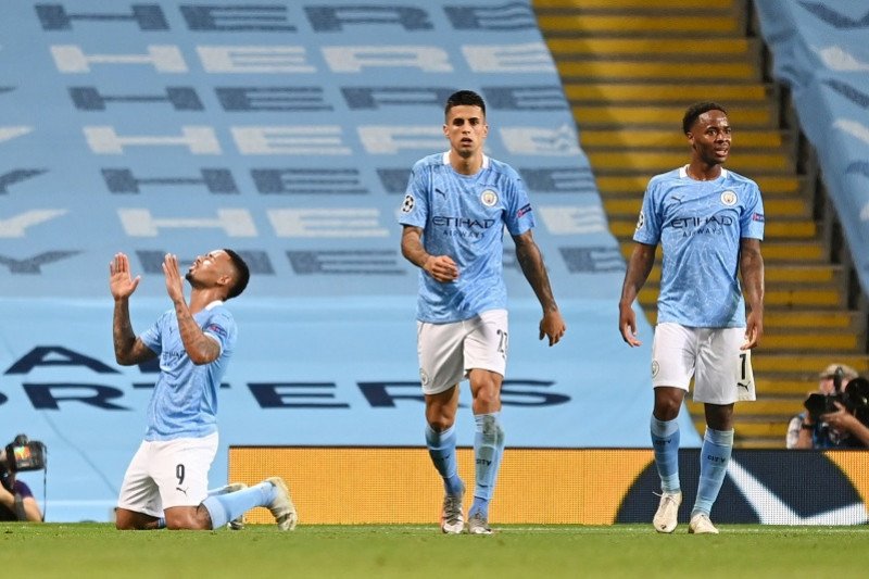 Manchester City Singkirkan Real Madrid