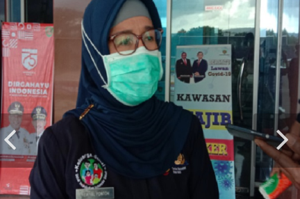 Kinerja Satgas Covid-19 Maluku banyak dikeluhkan karena kurang transparan.  HMP/BOY