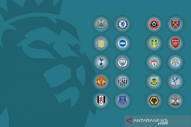 Liga Inggris Malam Ini,  Tiga Tim Berpeluang Duduki Puncak Klasemen